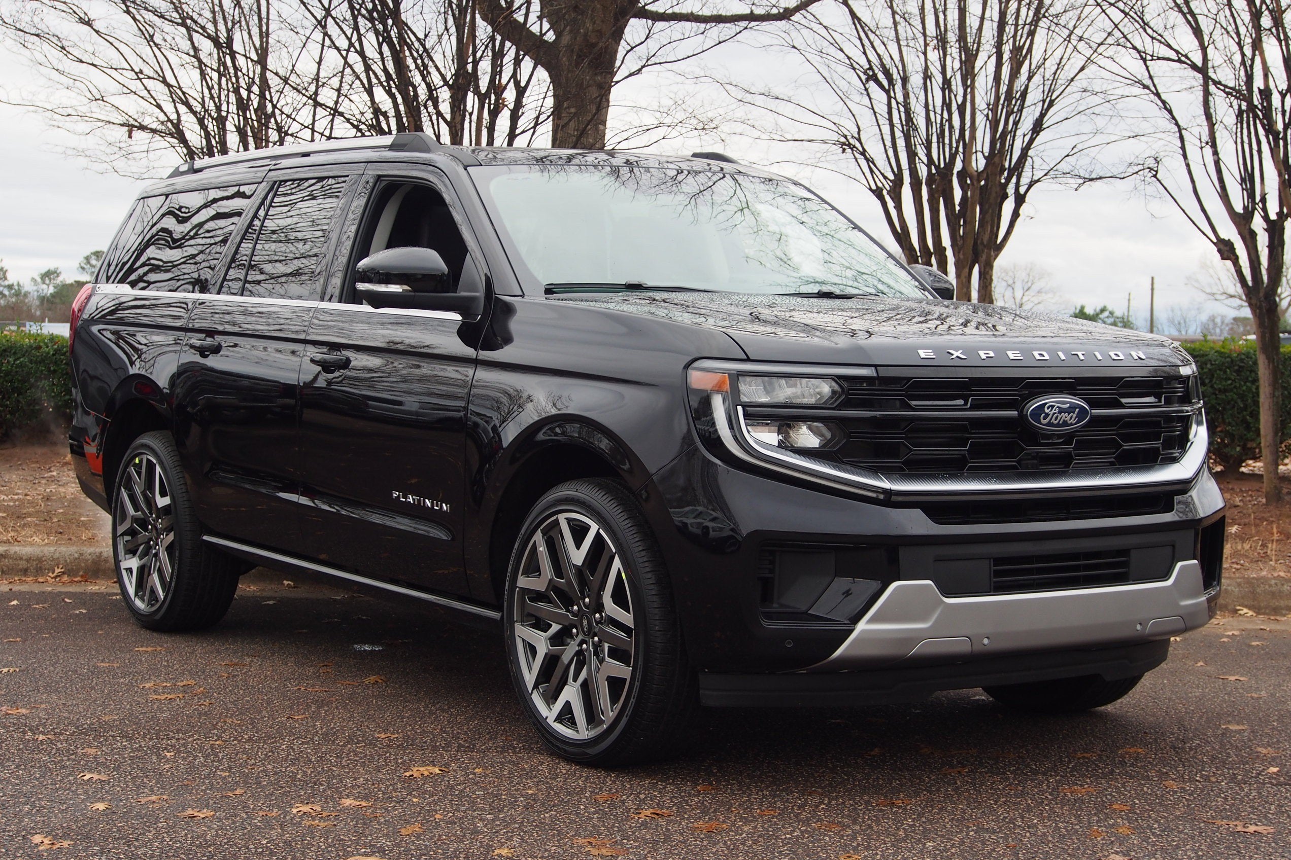 2026 Ford Expedition Max Platinum