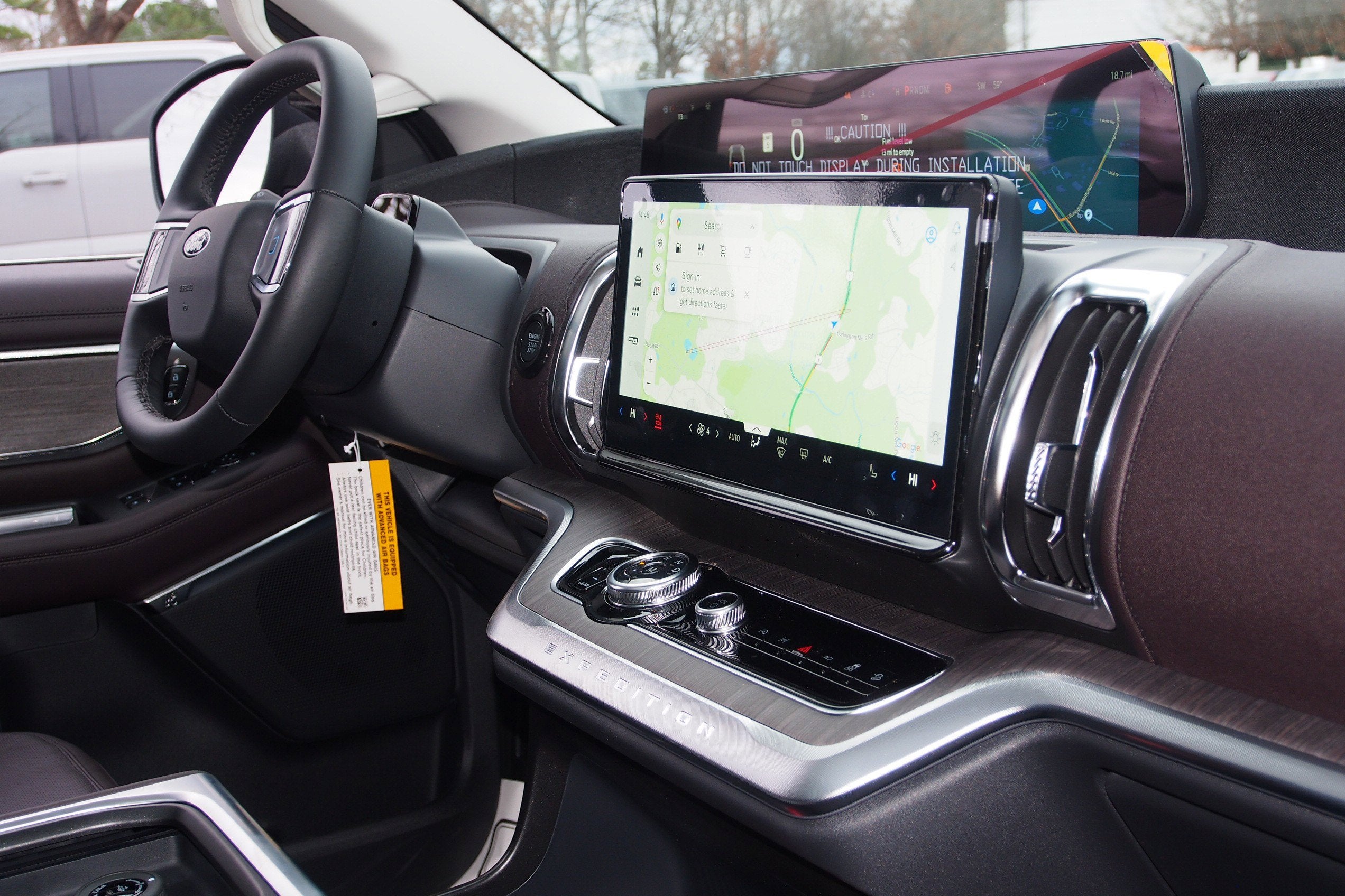 2026 Ford Expedition Max Platinum