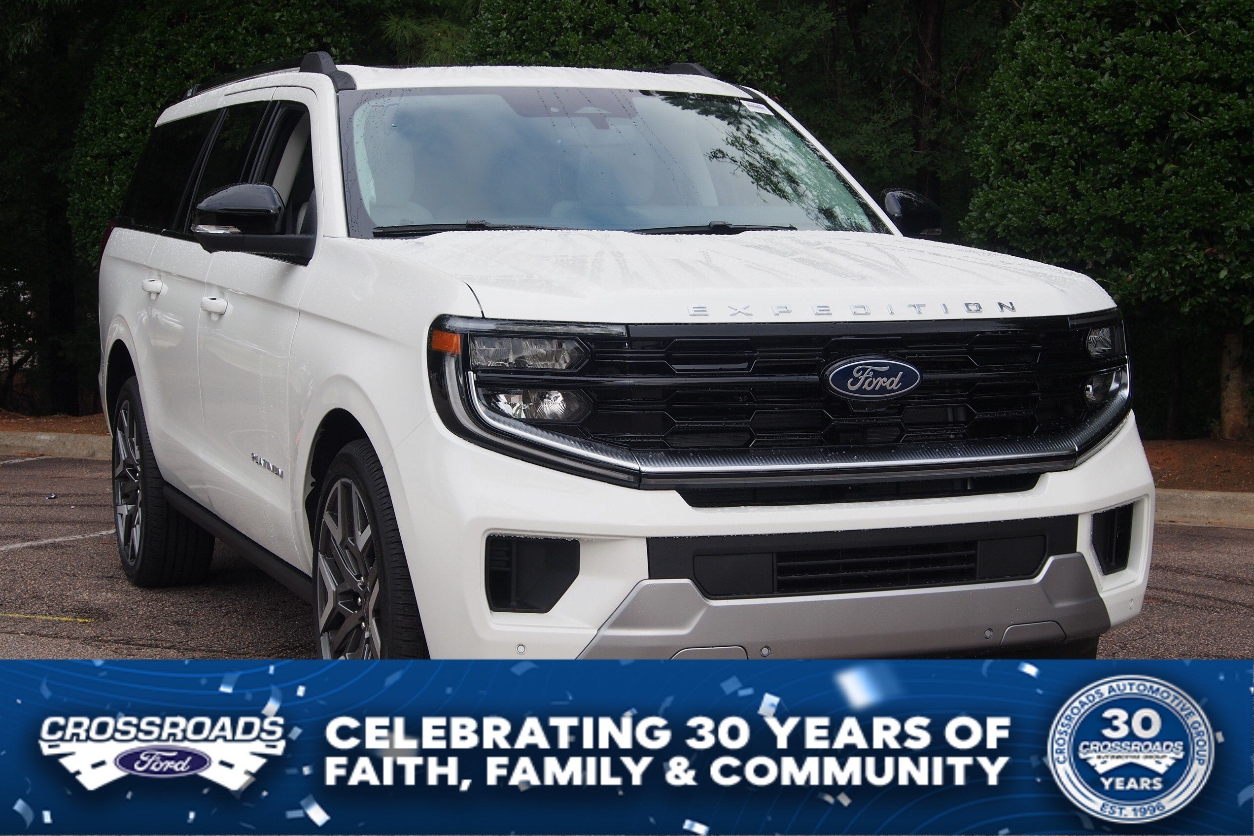 2026 Ford Expedition Max Platinum
