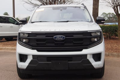 2025 Ford Expedition Active