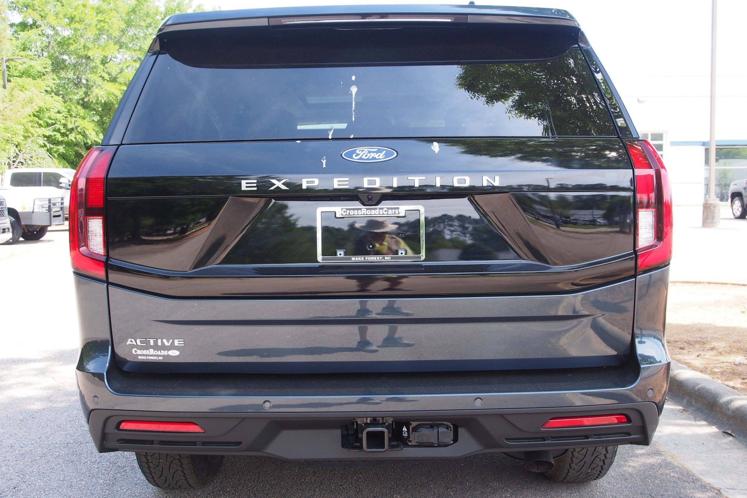 2026 Ford Expedition Active