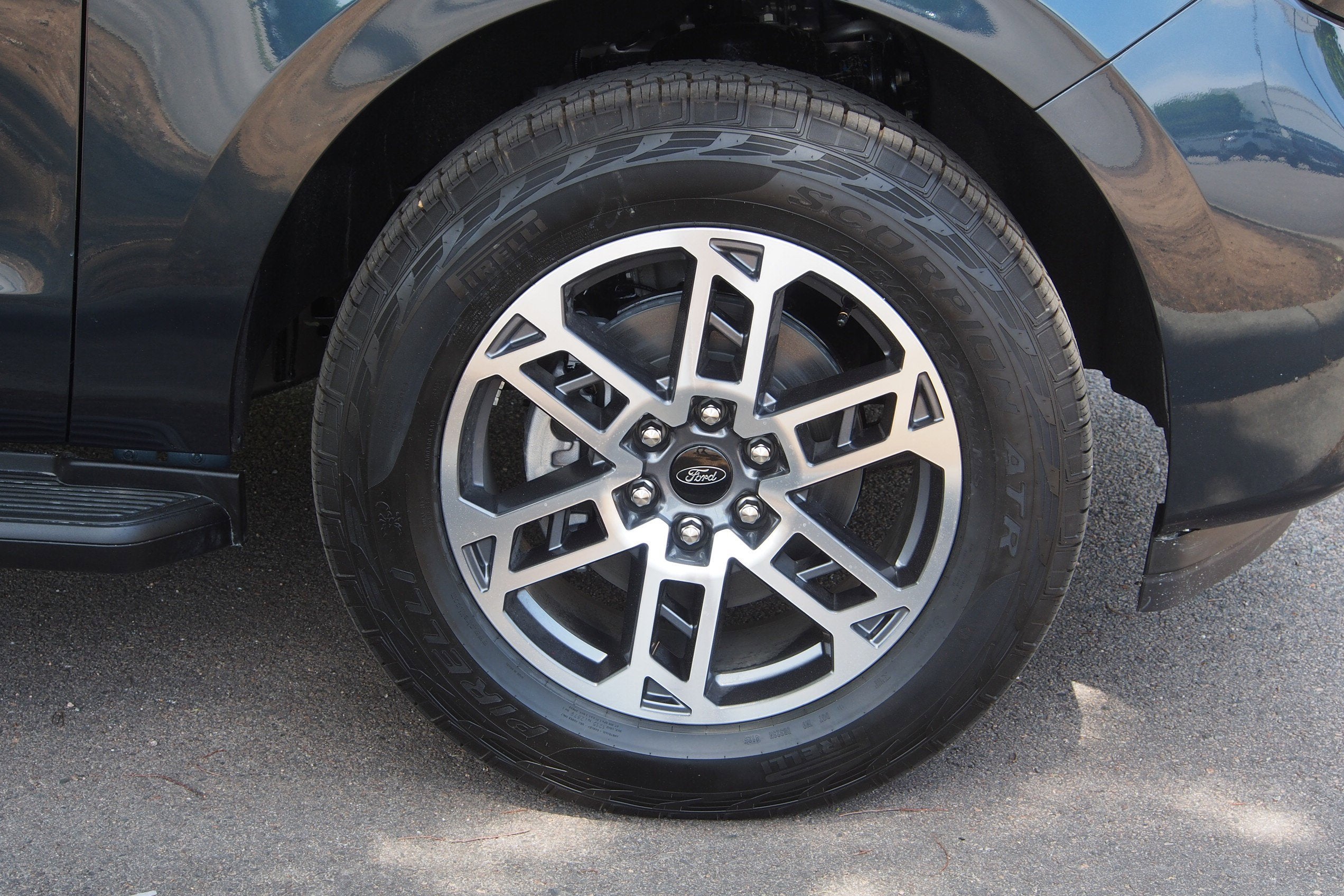 2026 Ford Expedition Active