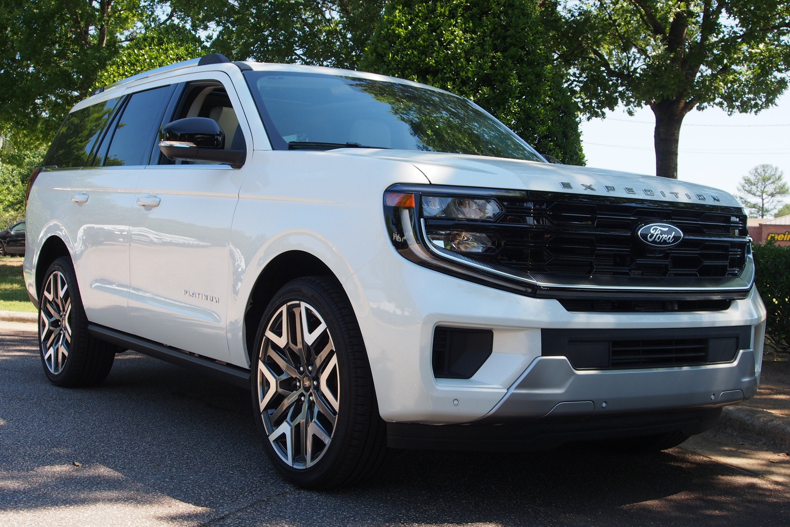 2026 Ford Expedition Platinum