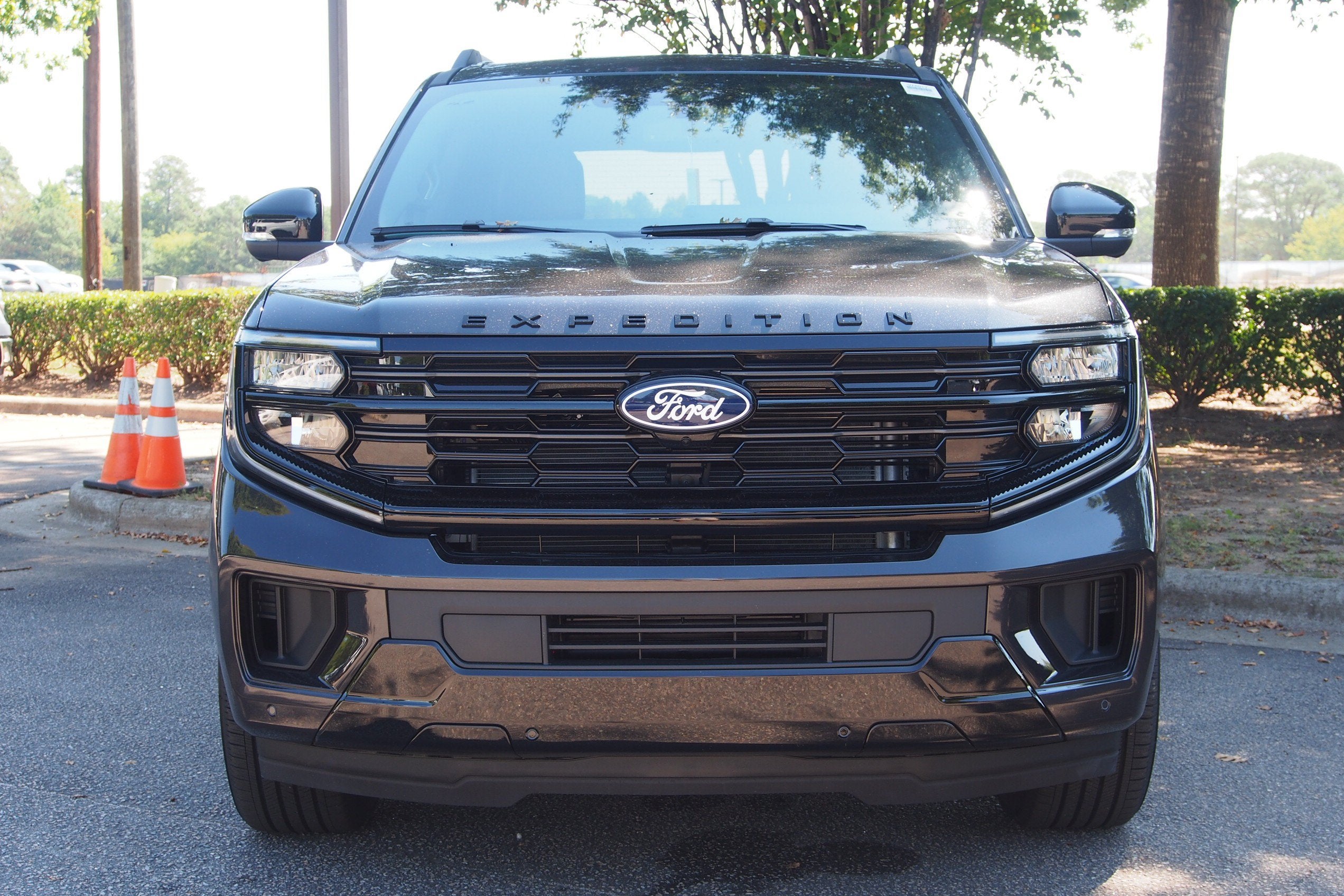 2027 Ford Expedition Platinum