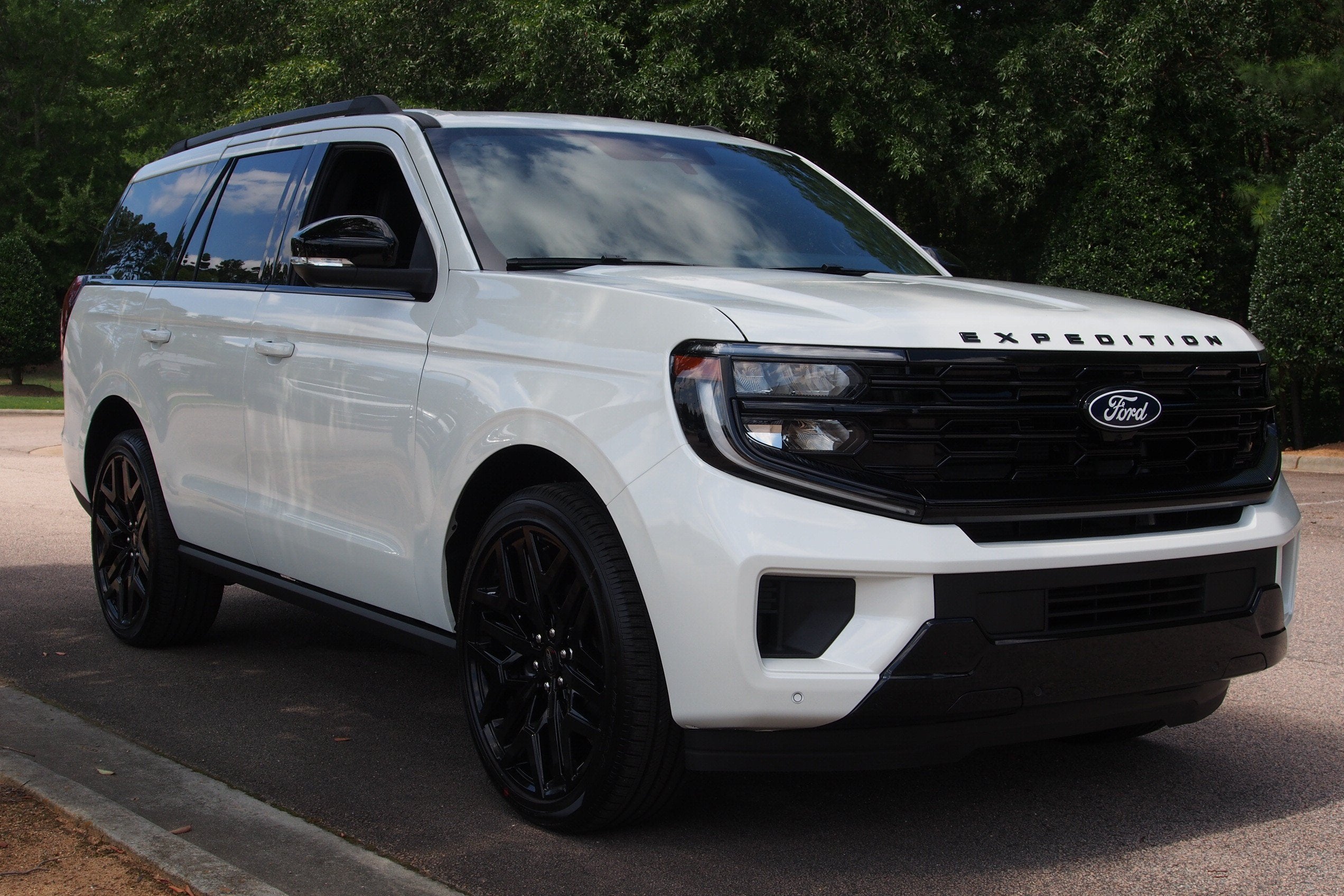 2027 Ford Expedition Platinum