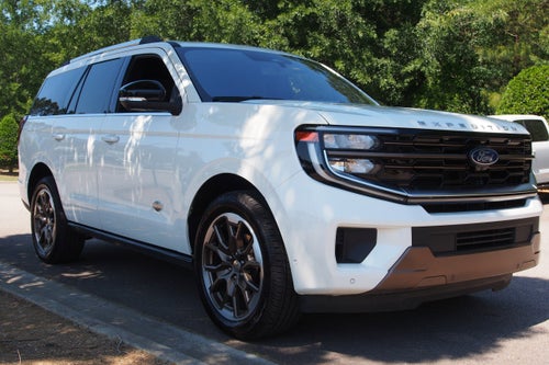 2025 Ford Expedition King Ranch