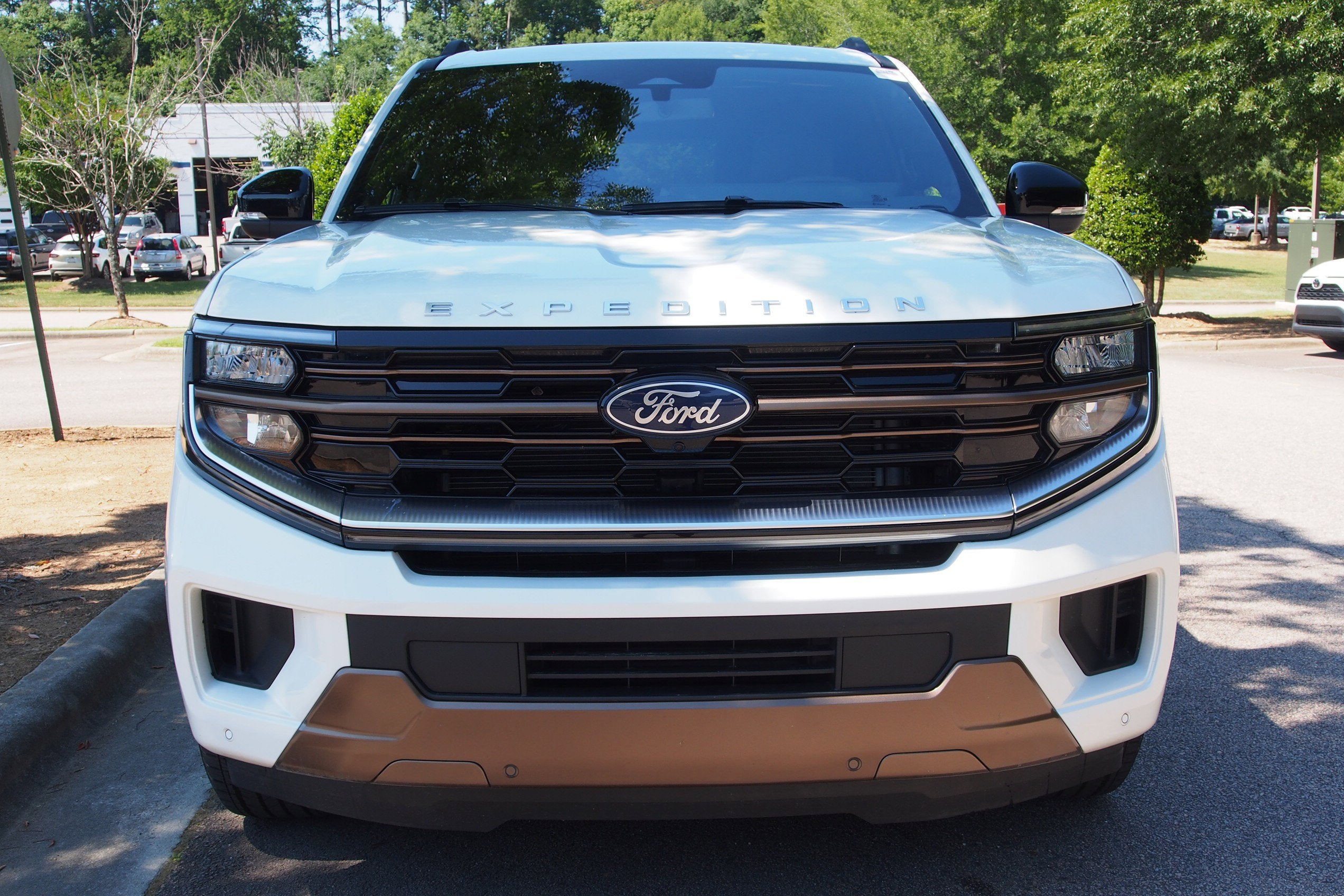 2025 Ford Expedition King Ranch