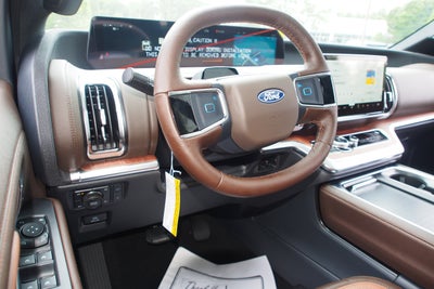 2027 Ford Expedition King Ranch