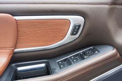 2027 Ford Expedition King Ranch