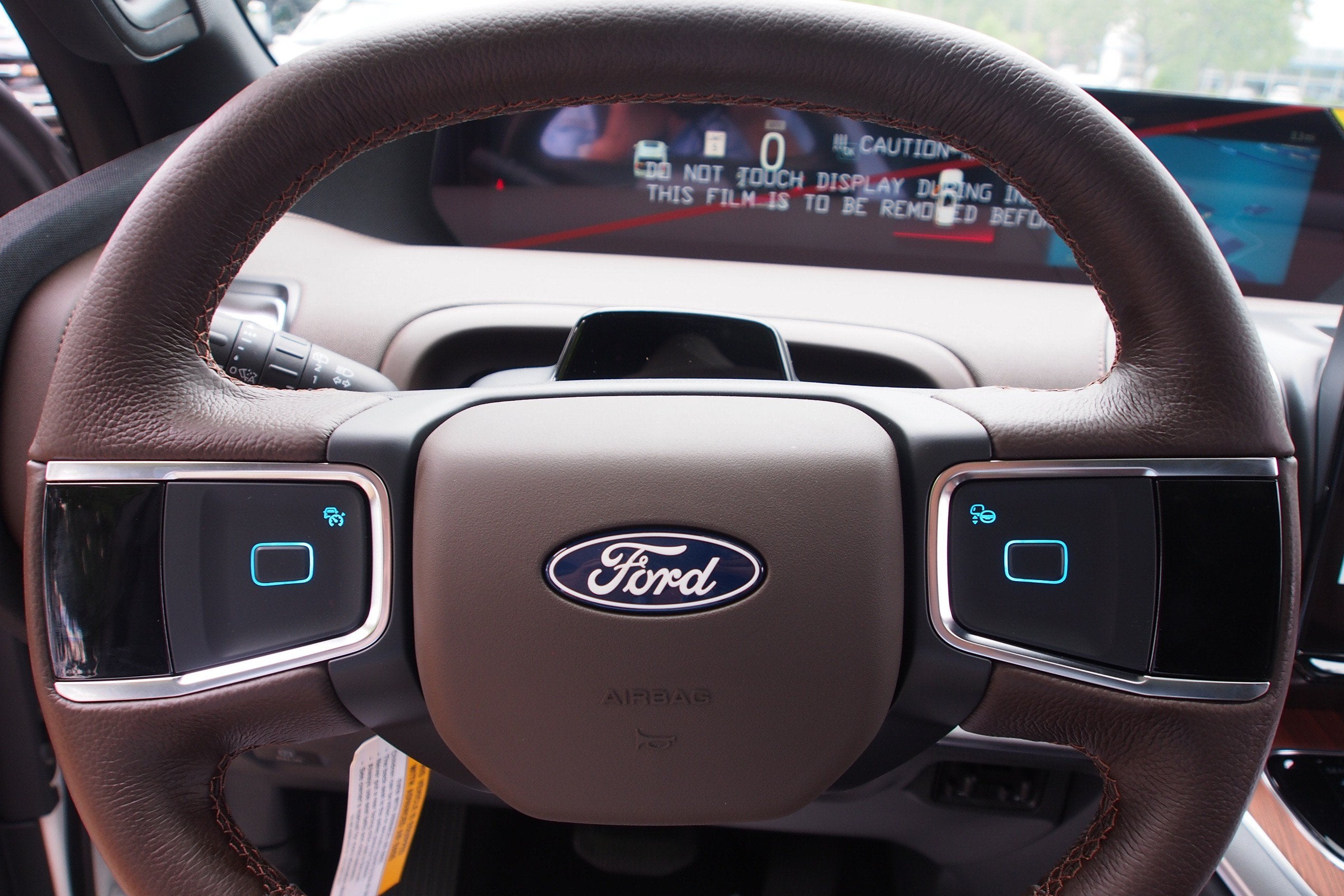 2027 Ford Expedition King Ranch