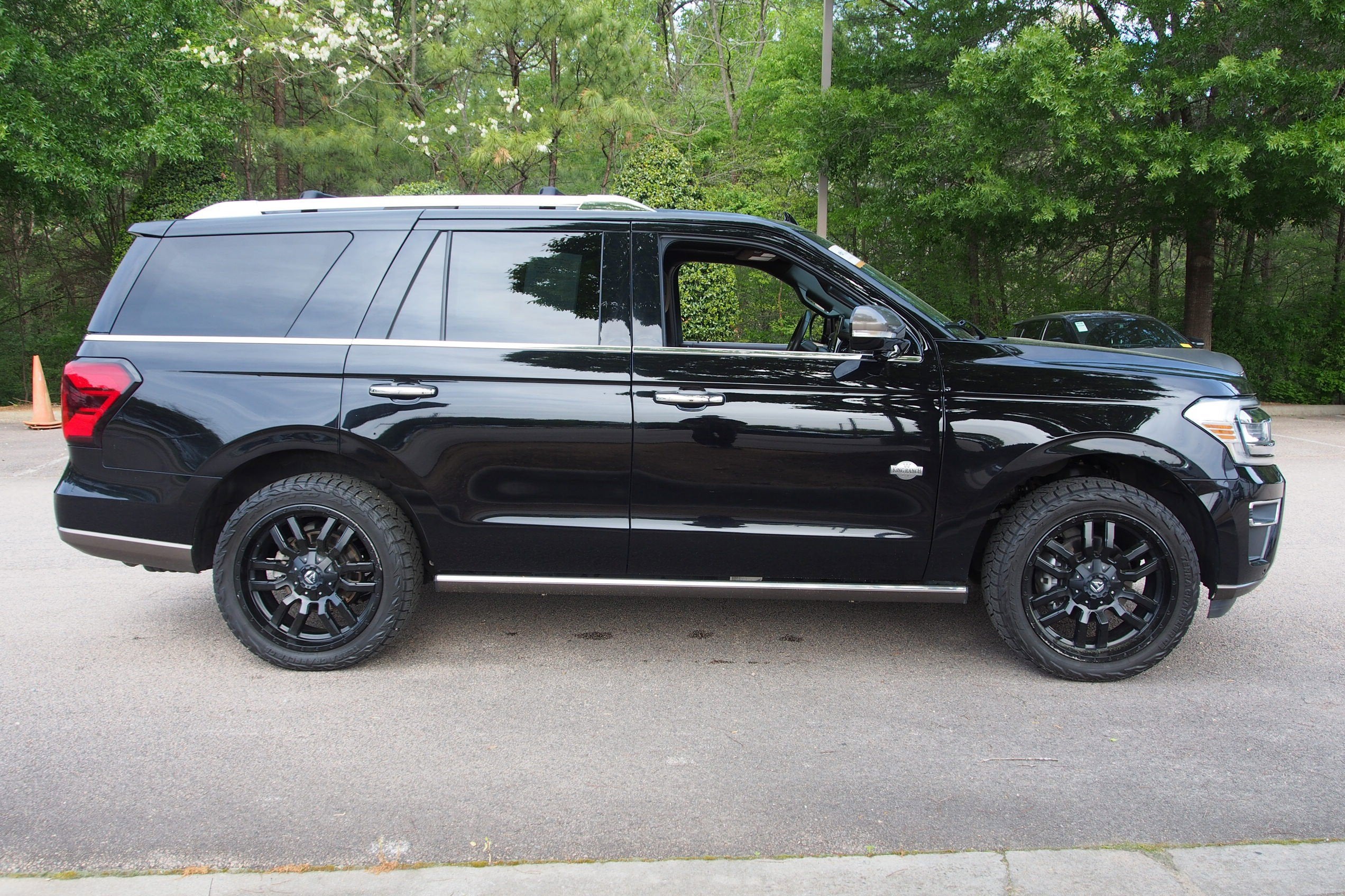 2023 Ford Expedition King Ranch