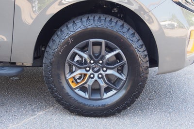 2027 Ford Expedition Tremor