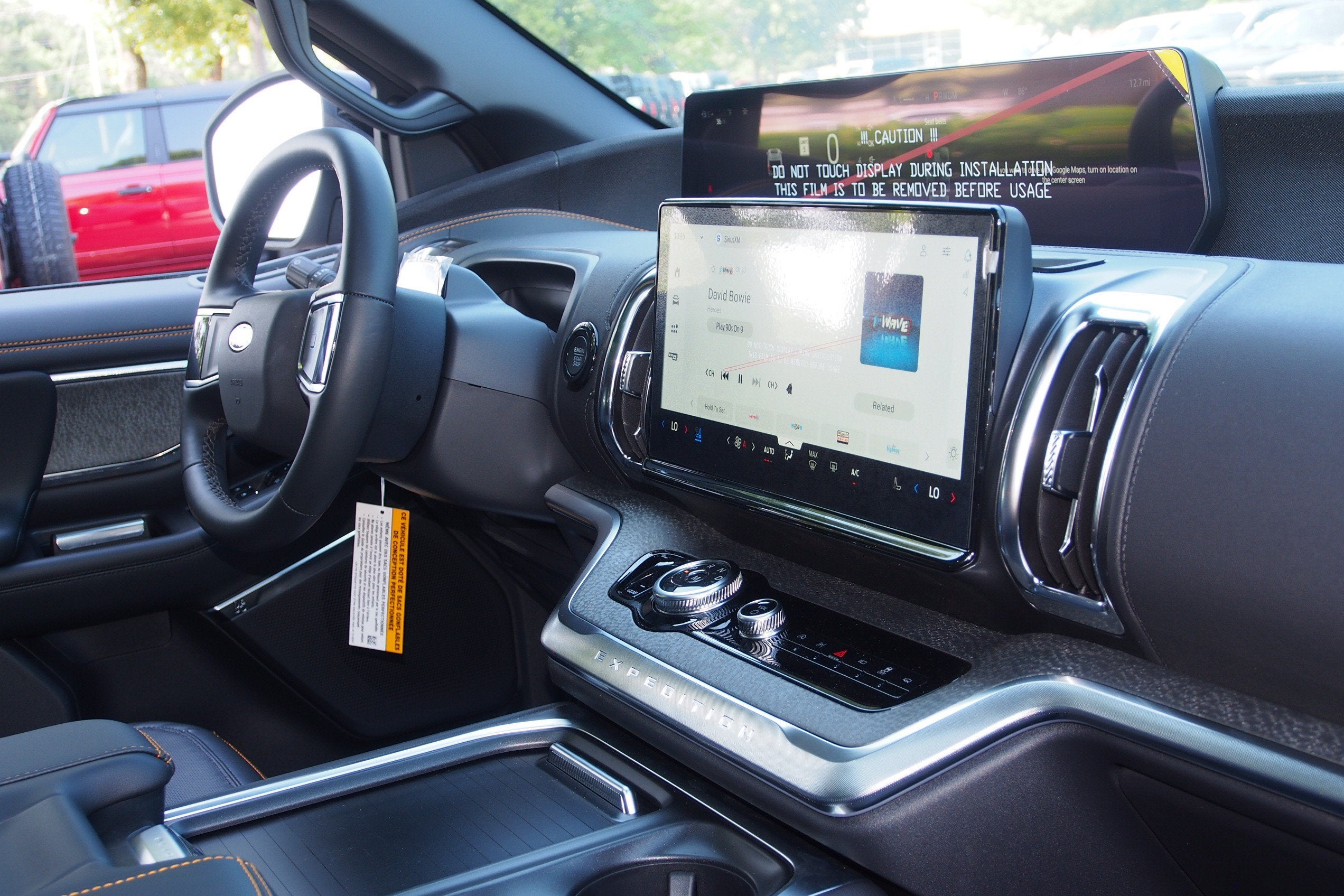 2026 Ford Expedition Tremor