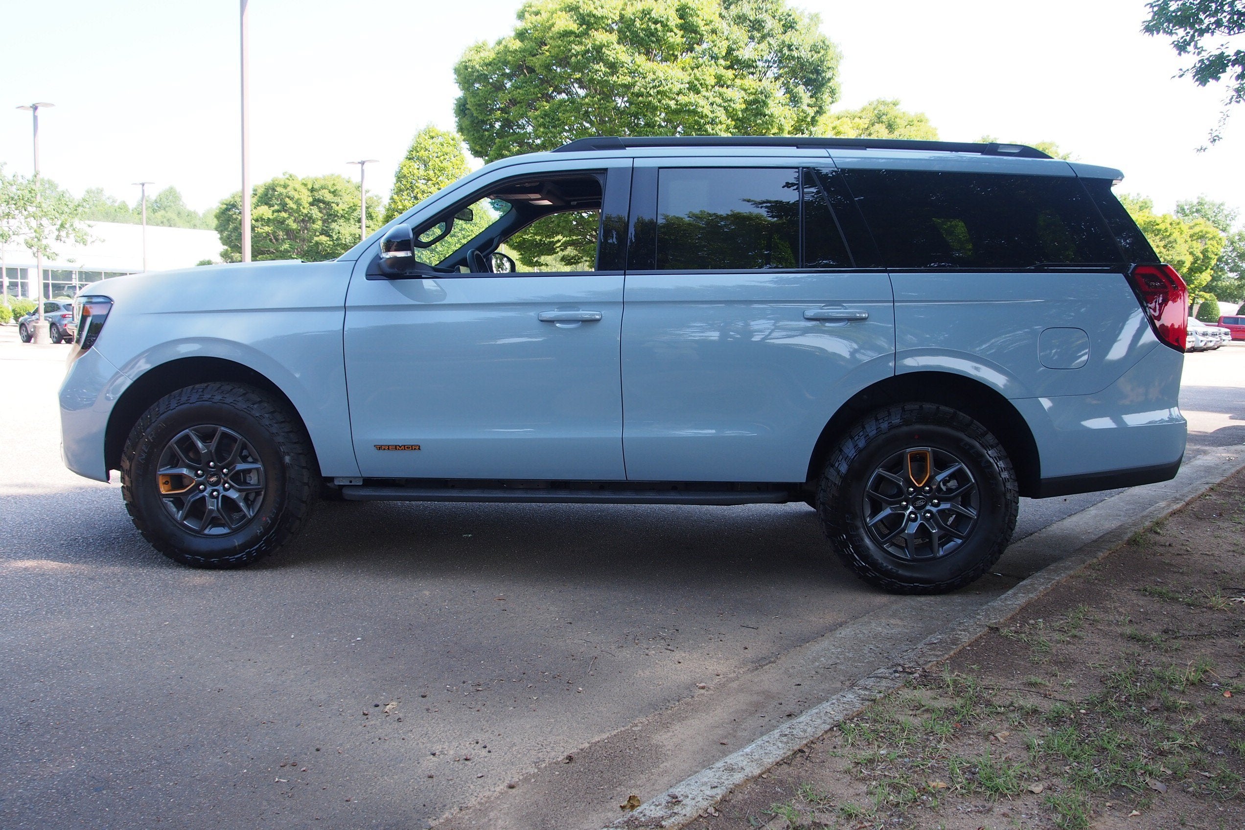2026 Ford Expedition Tremor