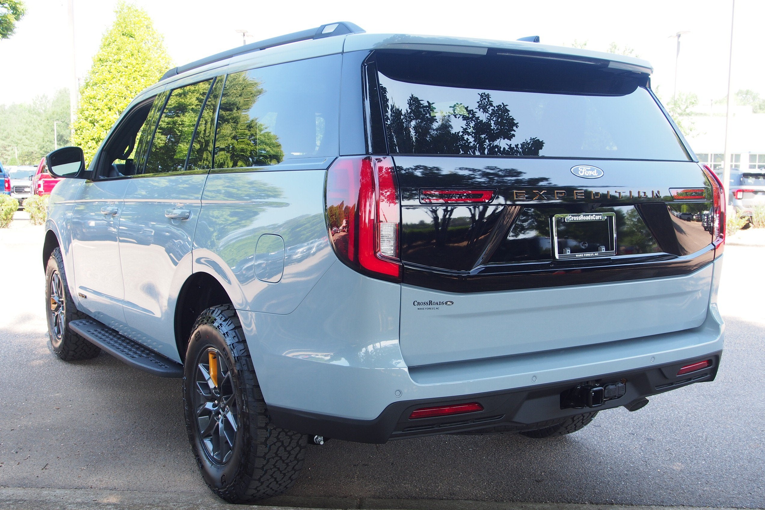 2026 Ford Expedition Tremor