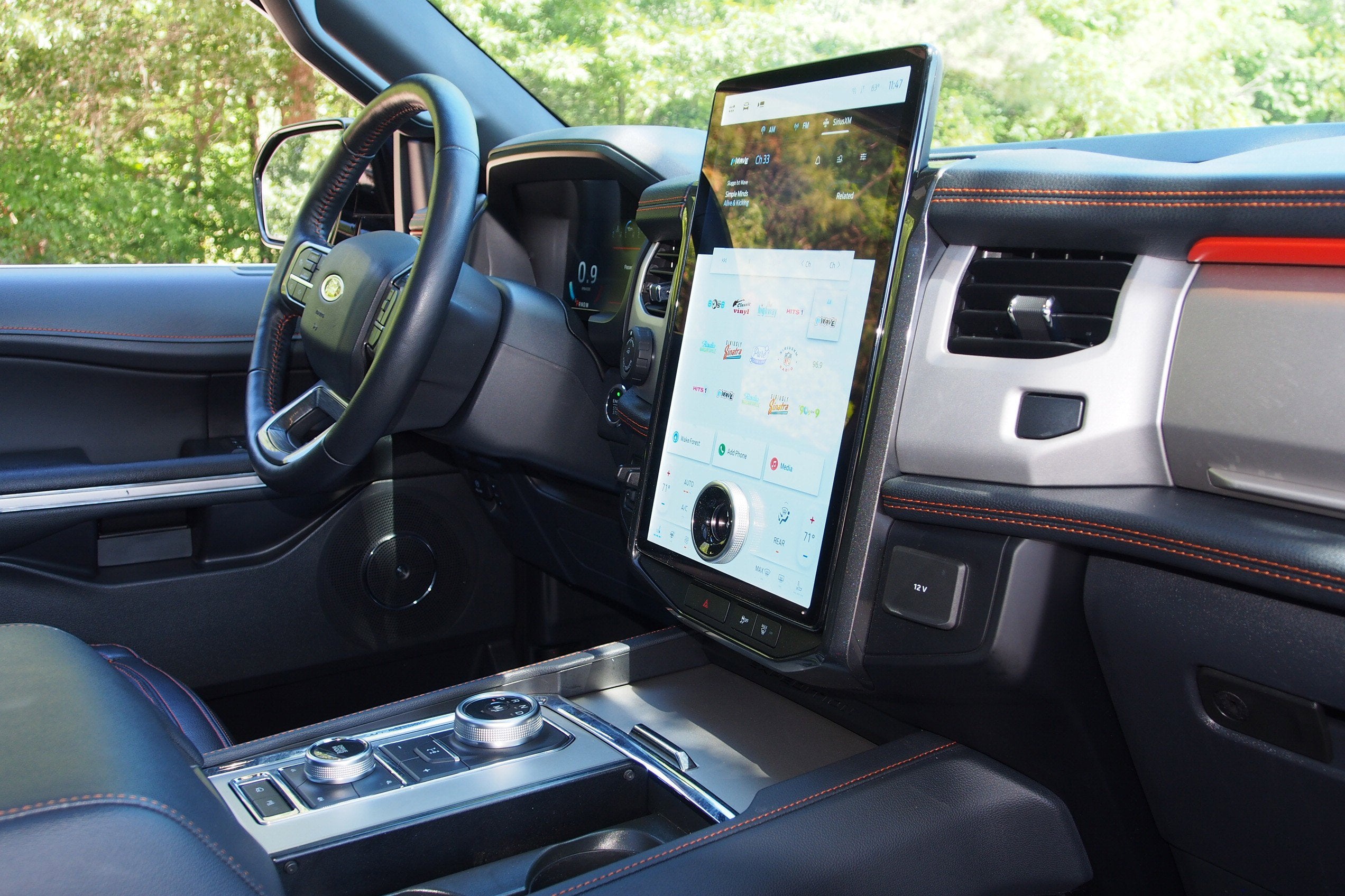 2023 Ford Expedition Timberline