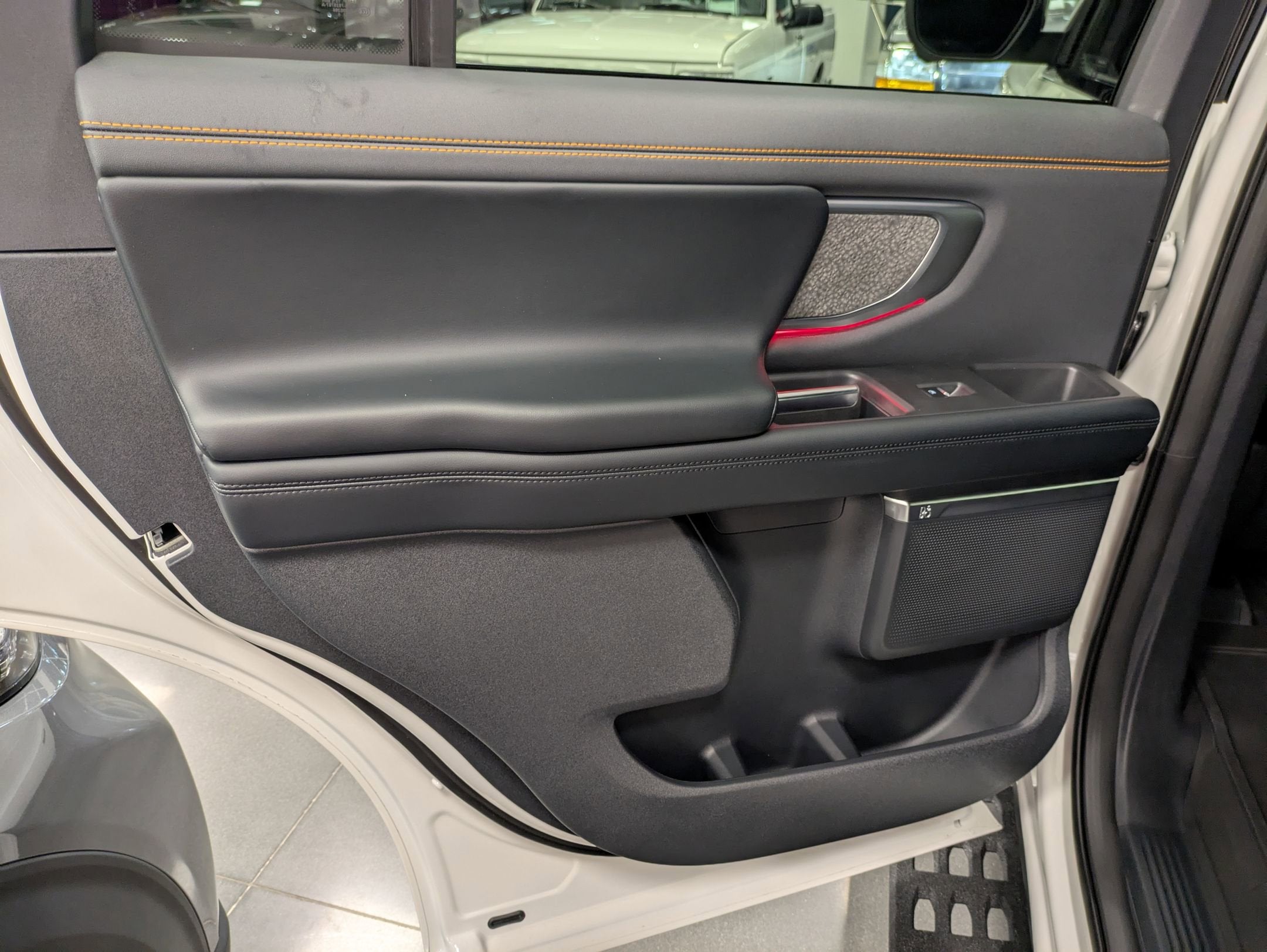 2025 Ford Expedition Tremor