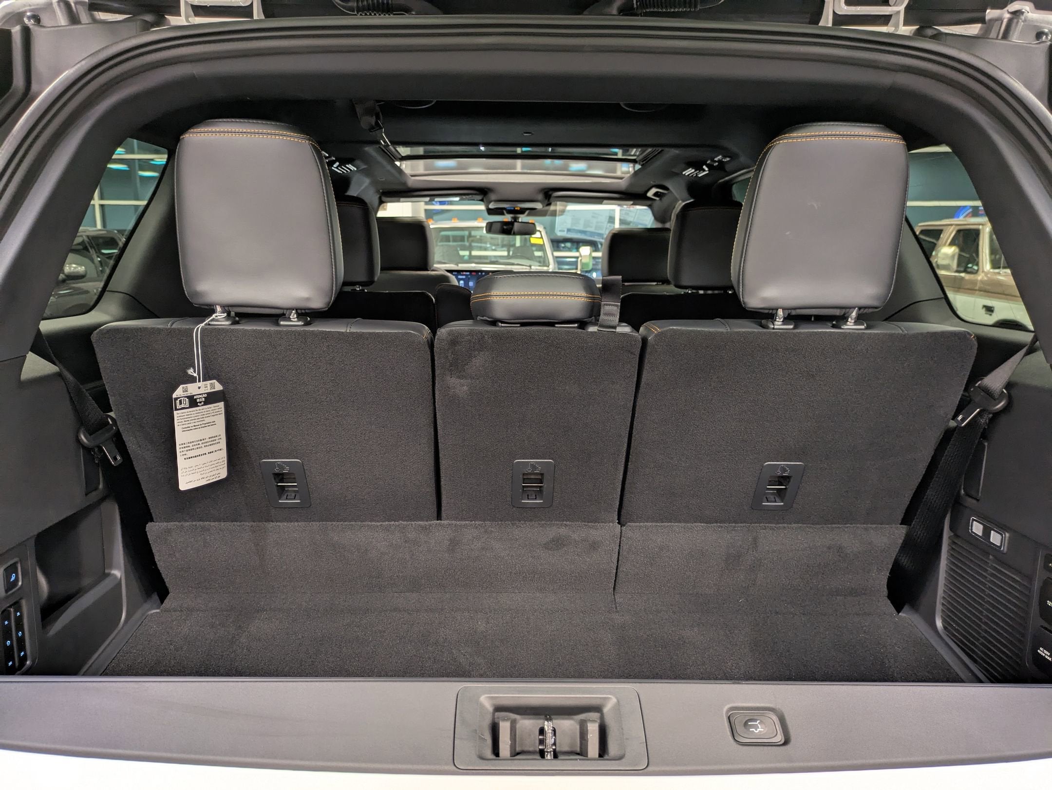 2025 Ford Expedition Tremor