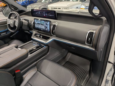 2025 Ford Expedition Tremor