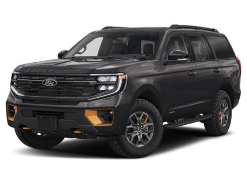 2027 Ford Expedition Tremor