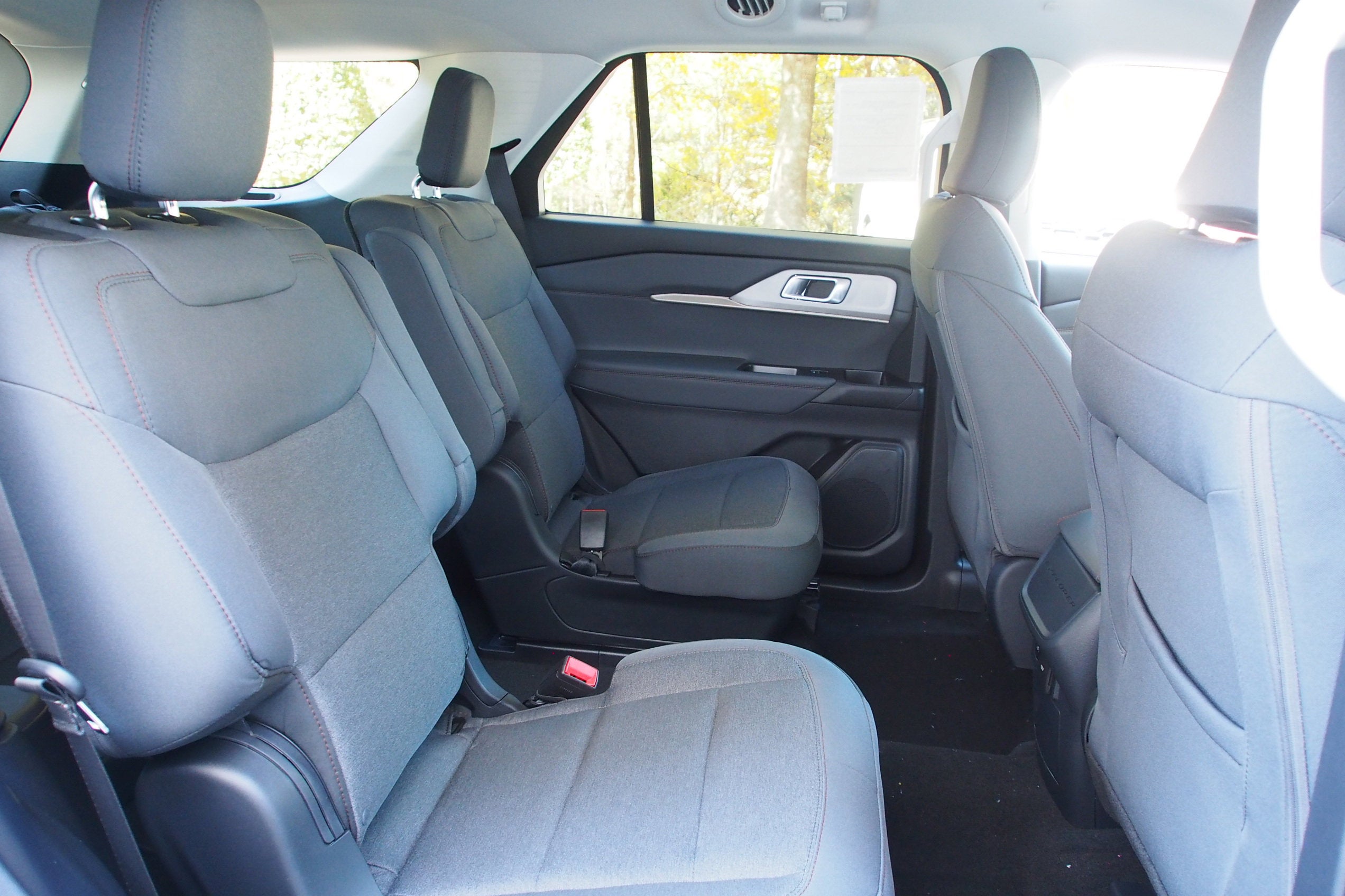 2026 Ford Explorer Active - Crossroads Courtesy Demo