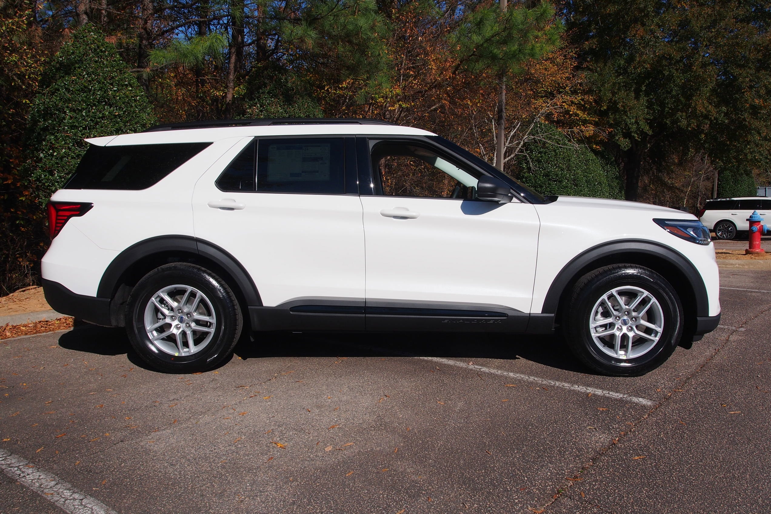 2026 Ford Explorer Active - Crossroads Courtesy Demo