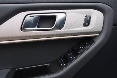 2026 Ford Explorer Active - Crossroads Courtesy Demo