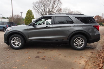2026 Ford Explorer Active - Crossroads Courtesy Demo