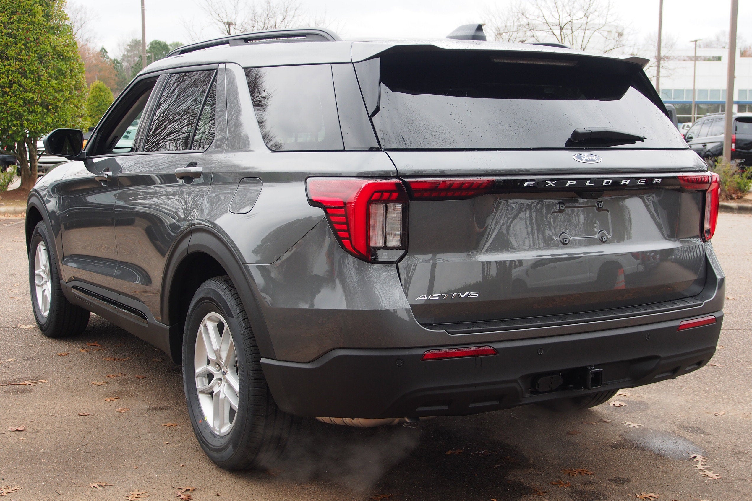 2026 Ford Explorer Active - Crossroads Courtesy Demo