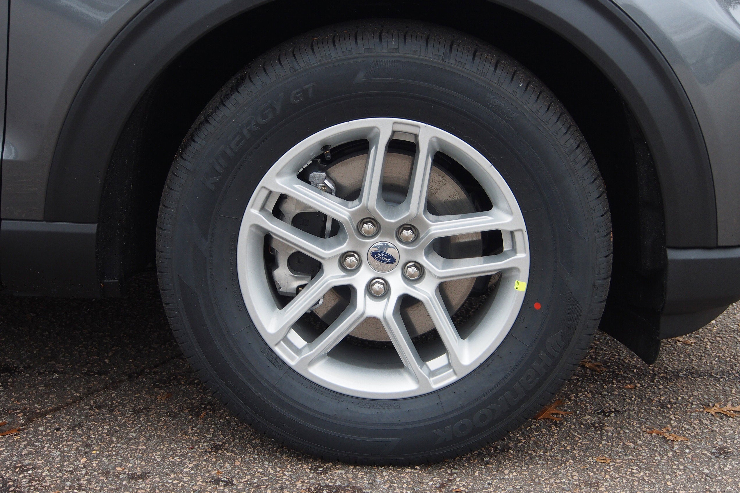 2026 Ford Explorer Active - Crossroads Courtesy Demo