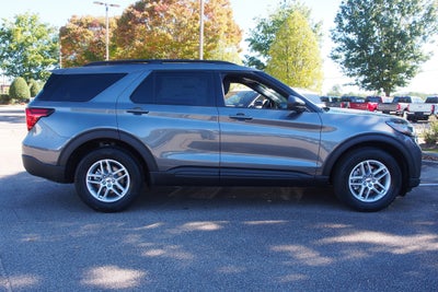 2027 Ford Explorer Active w/200A Pkg