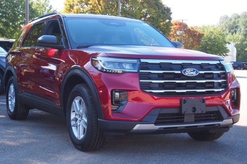 2027 Ford Explorer Active w/200A Pkg