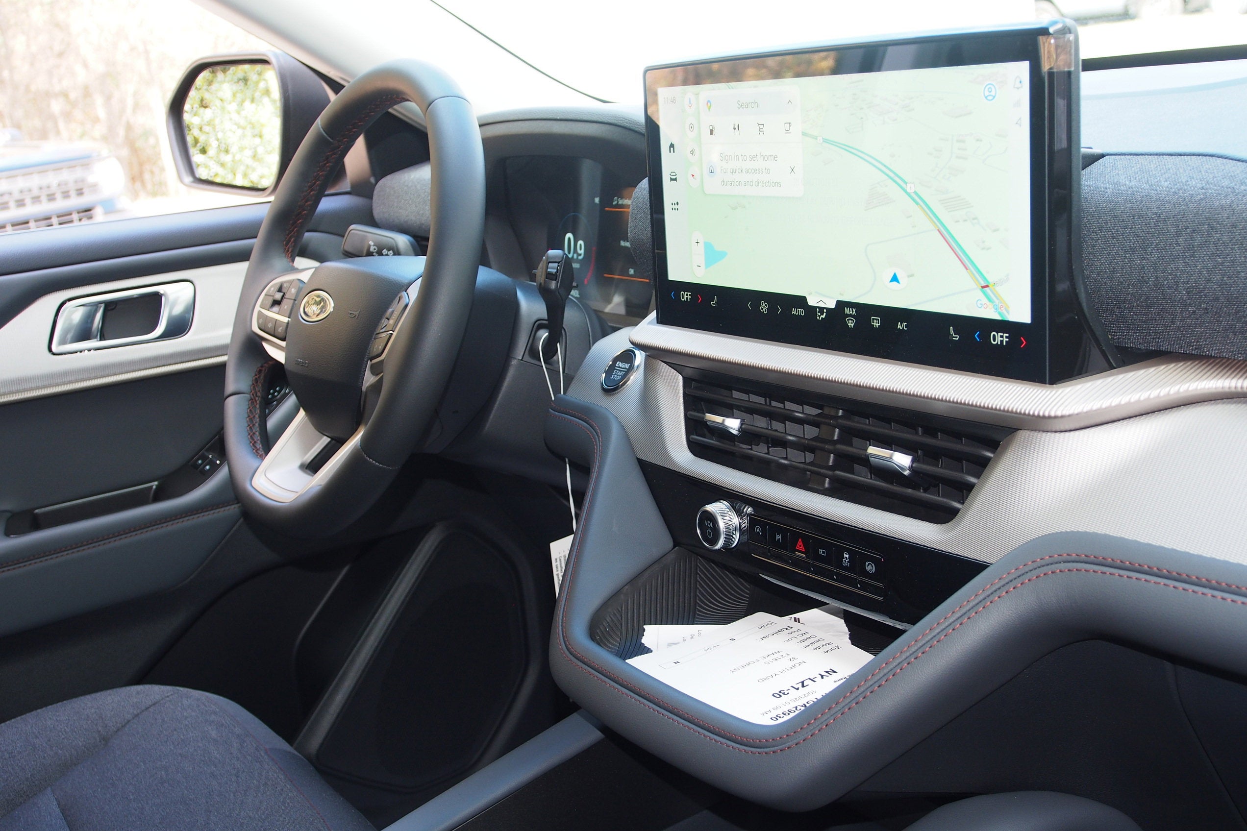 2026 Ford Explorer Active - Crossroads Courtesy Demo