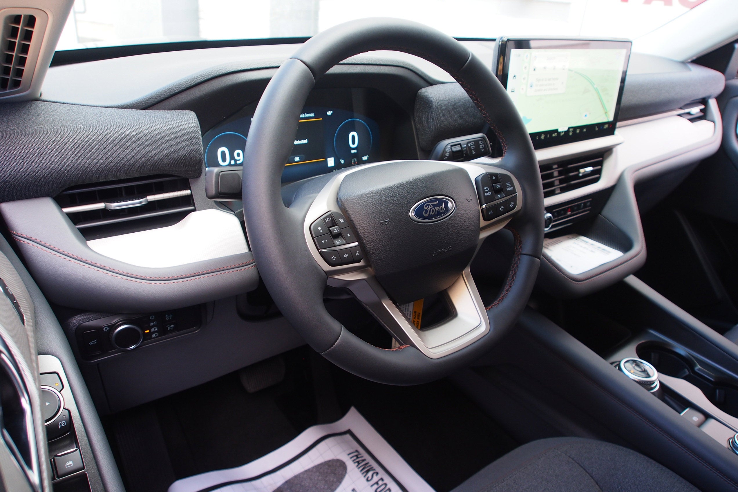 2026 Ford Explorer Active - Crossroads Courtesy Demo