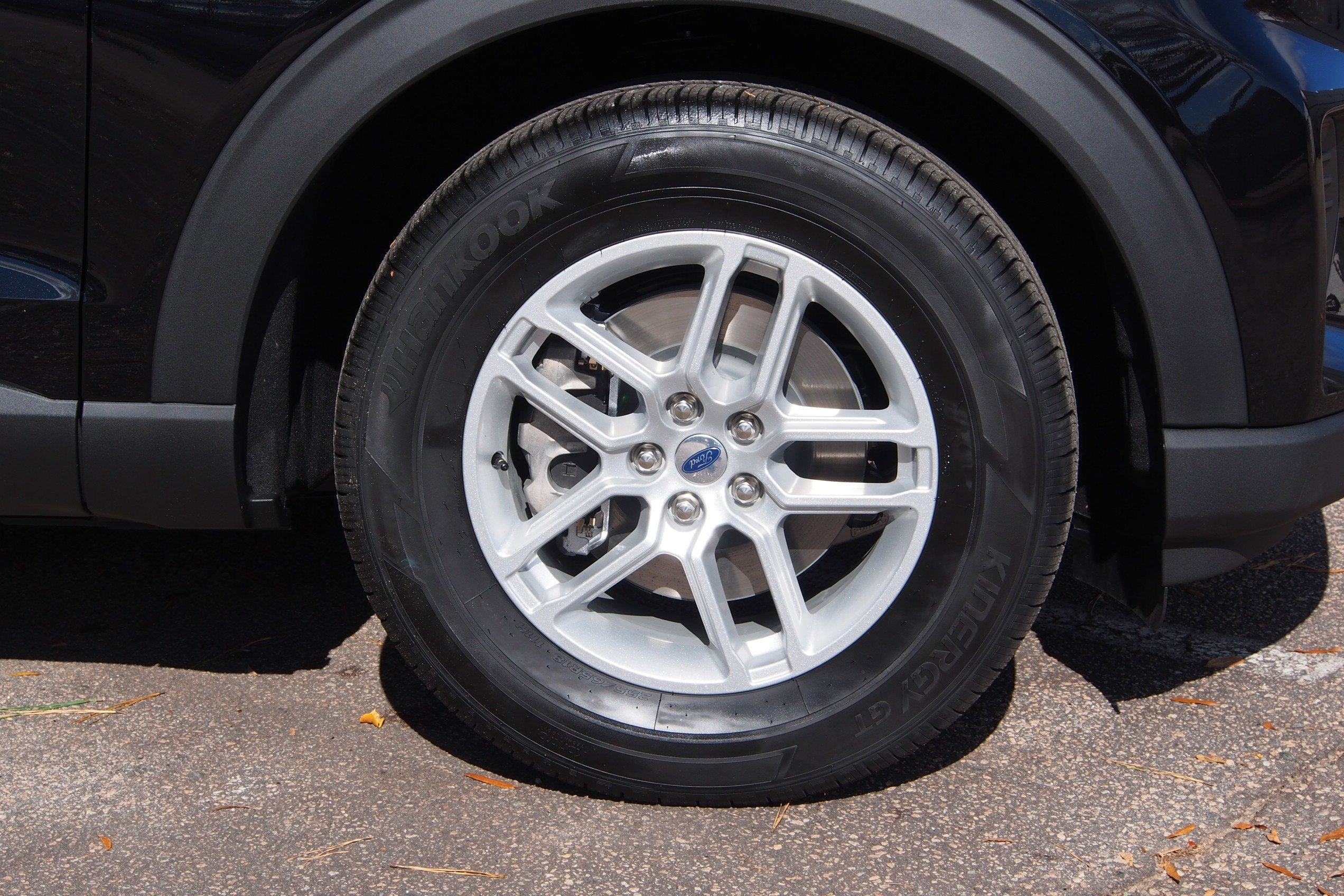 2026 Ford Explorer Active - Crossroads Courtesy Demo