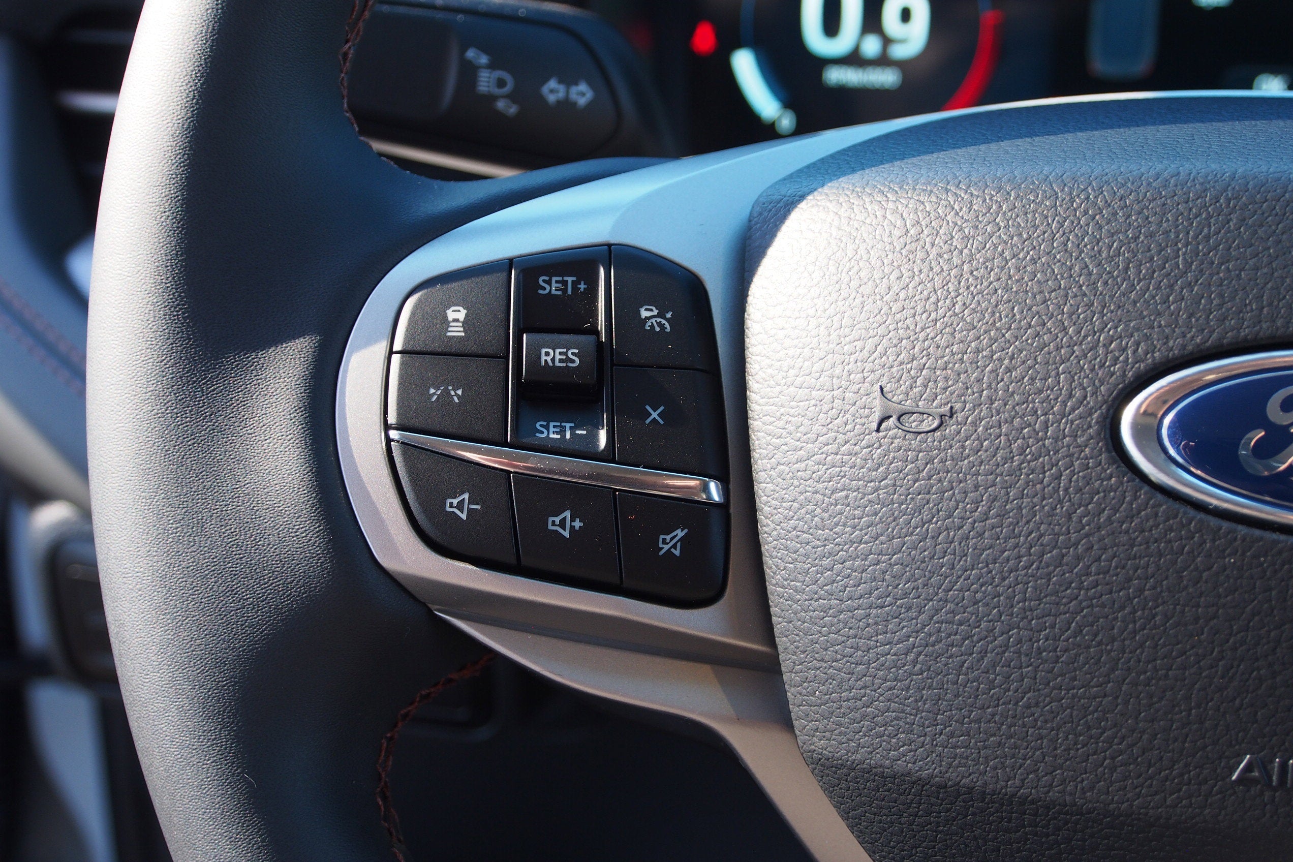 2026 Ford Explorer Active - Crossroads Courtesy Demo