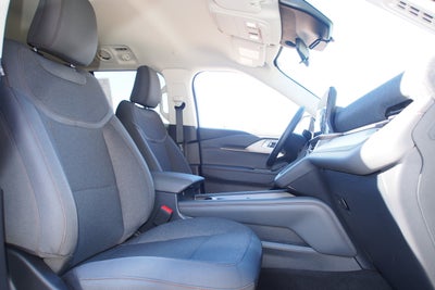 2026 Ford Explorer Active - Crossroads Courtesy Demo