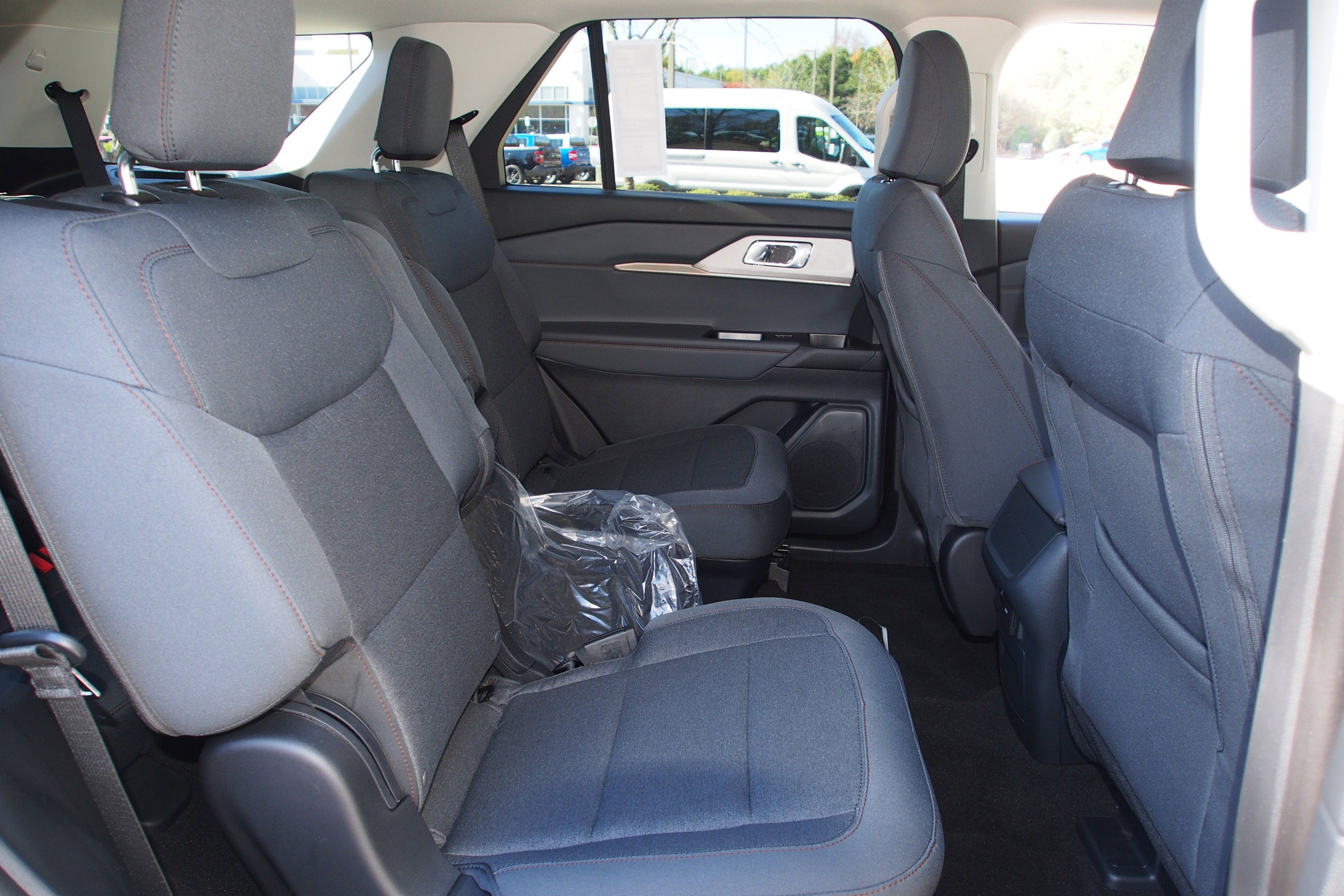 2026 Ford Explorer Active - Crossroads Courtesy Demo