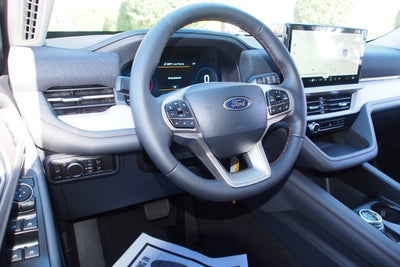 2026 Ford Explorer Active - Crossroads Courtesy Demo