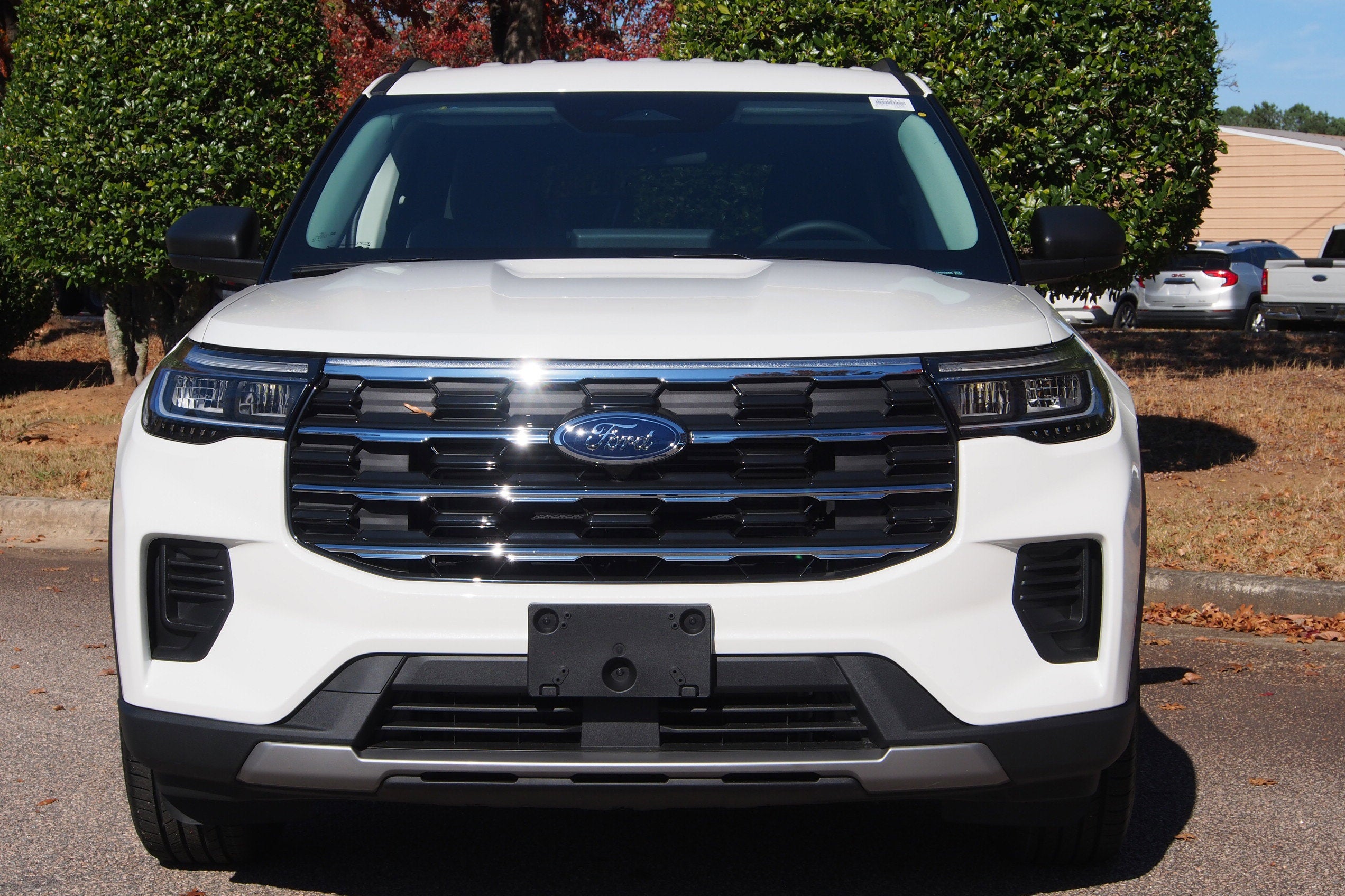 2026 Ford Explorer Active - Crossroads Courtesy Demo