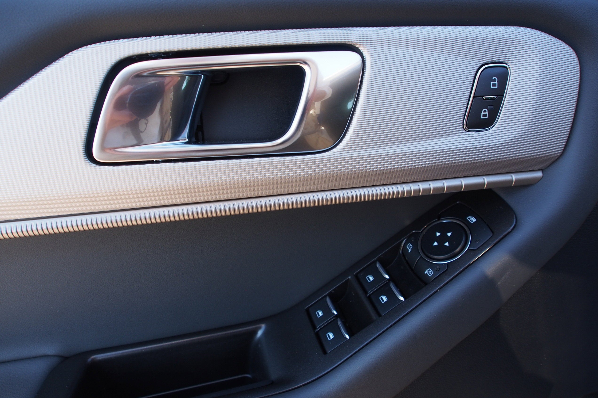 2026 Ford Explorer Active - Crossroads Courtesy Demo