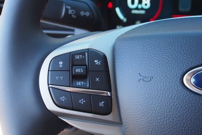 2026 Ford Explorer Active - Crossroads Courtesy Demo