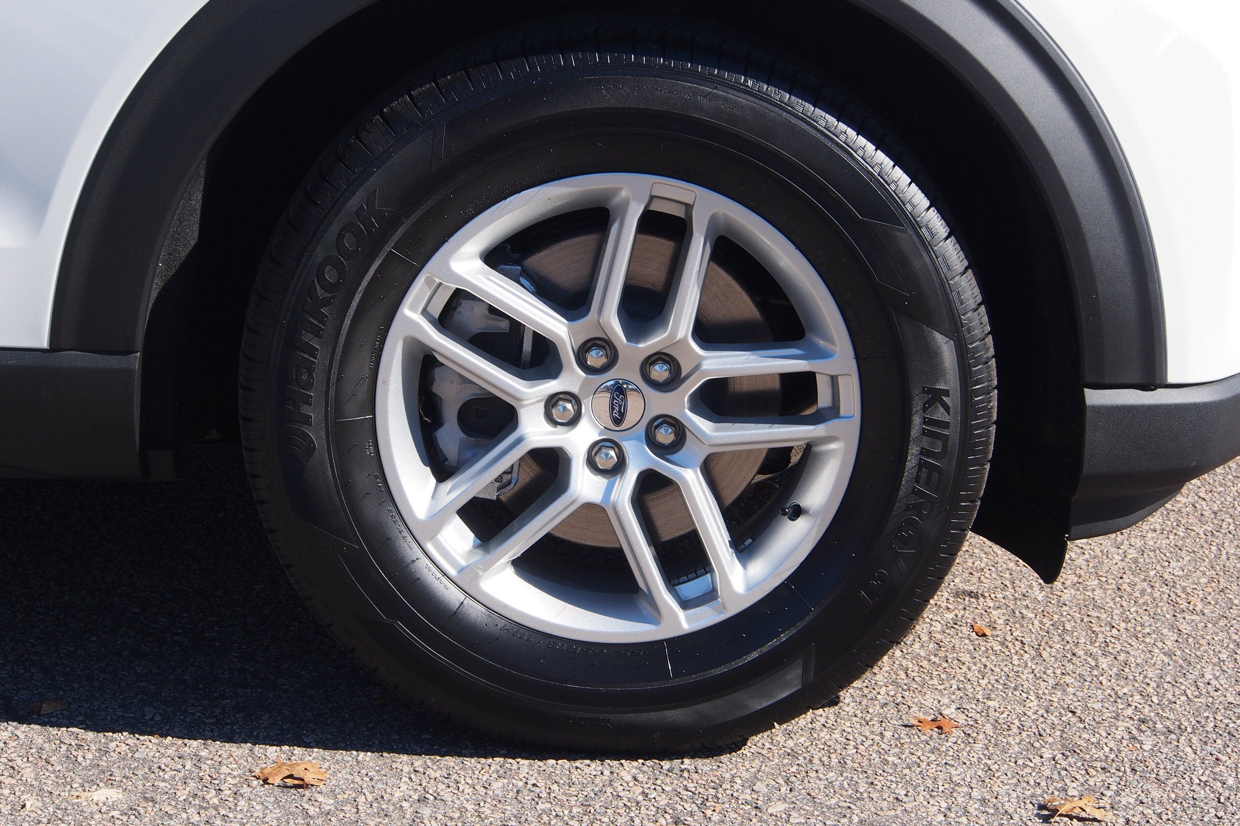 2026 Ford Explorer Active - Crossroads Courtesy Demo