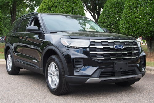 2026 Ford Explorer Active - Crossroads Courtesy Demo