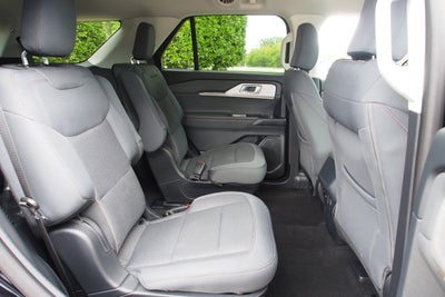 2026 Ford Explorer Active - Crossroads Courtesy Demo