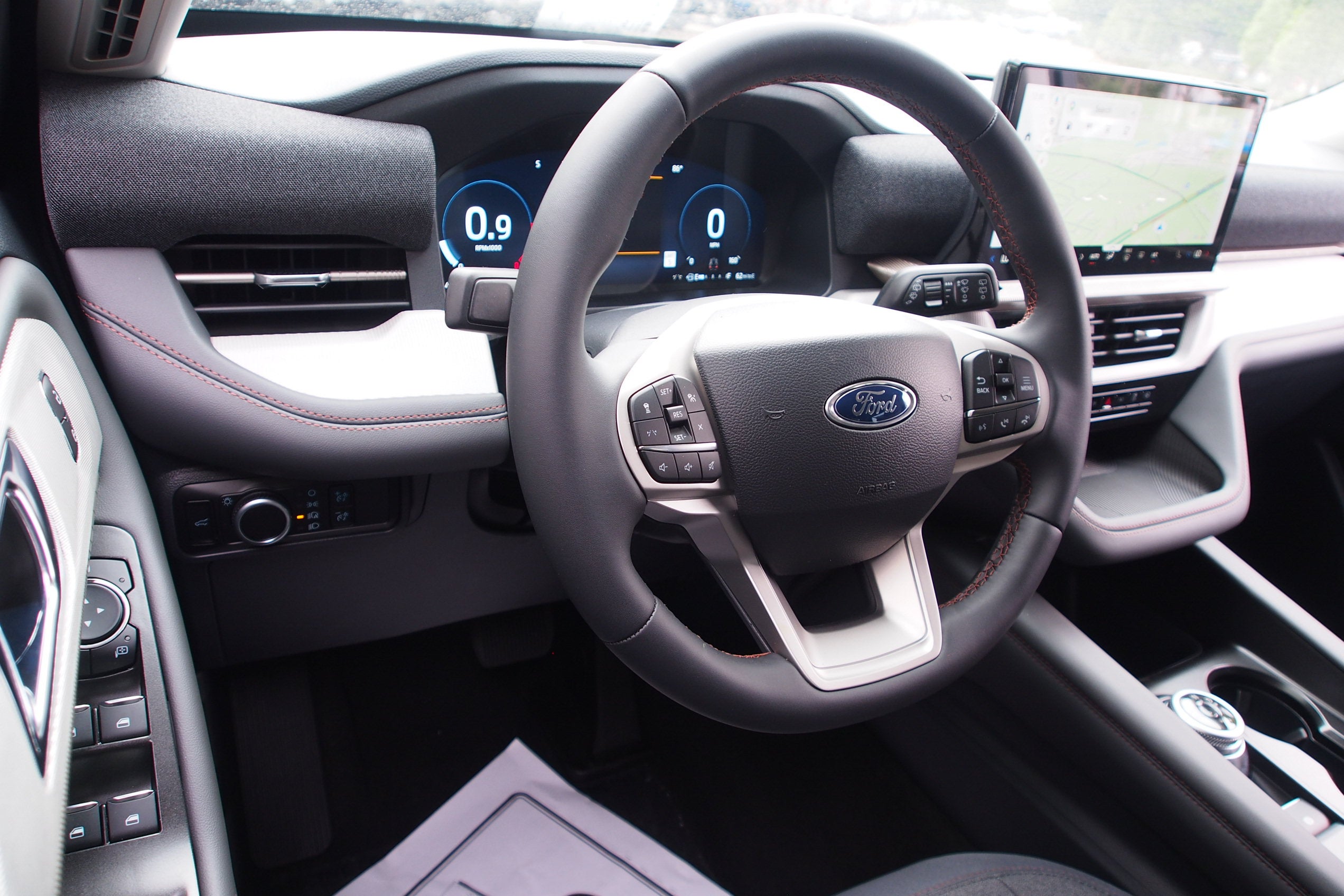 2026 Ford Explorer Active - Crossroads Courtesy Demo