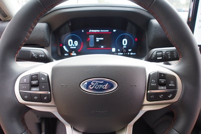 2026 Ford Explorer Active - Crossroads Courtesy Demo