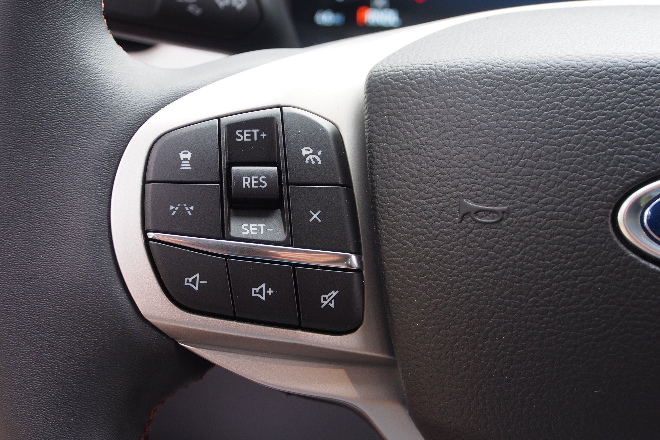 2026 Ford Explorer Active - Crossroads Courtesy Demo