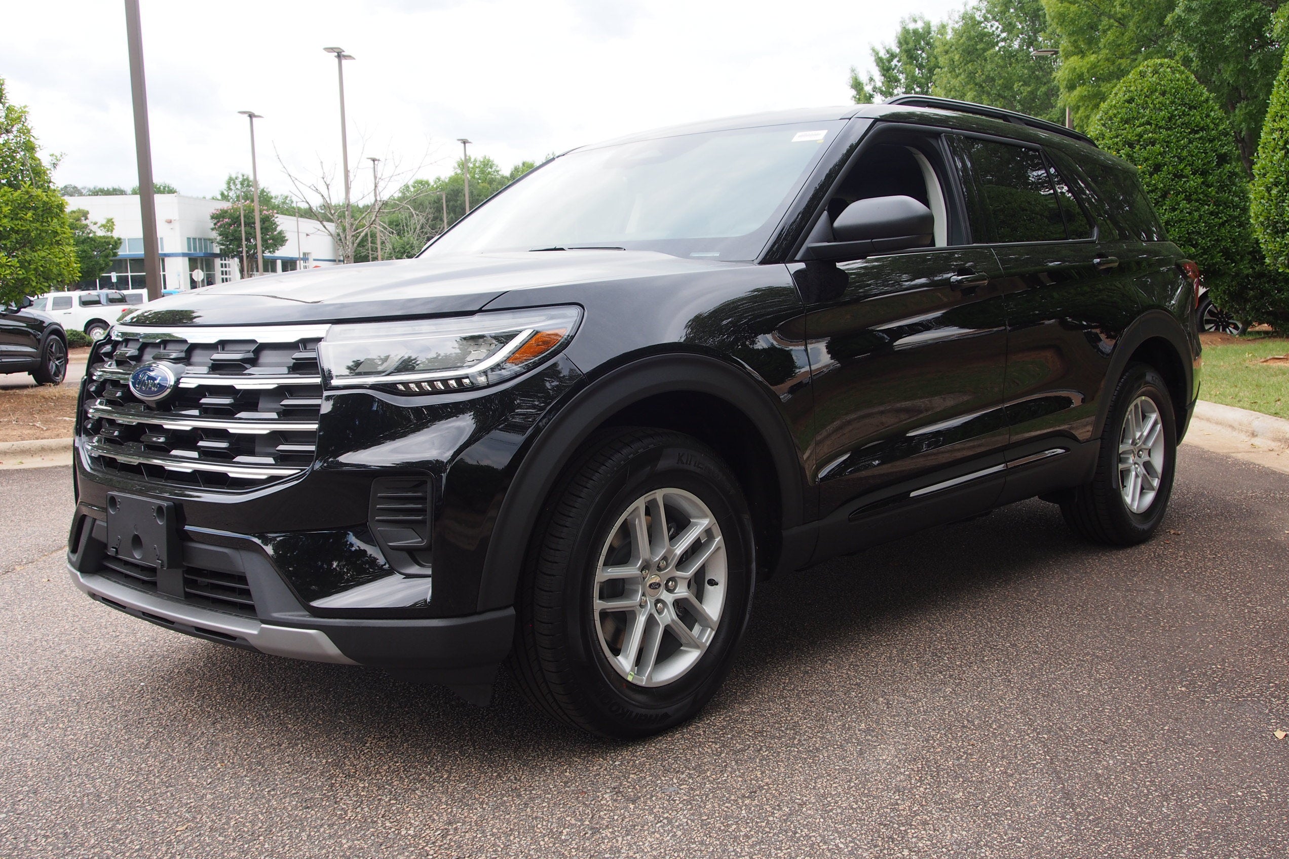 2026 Ford Explorer Active - Crossroads Courtesy Demo