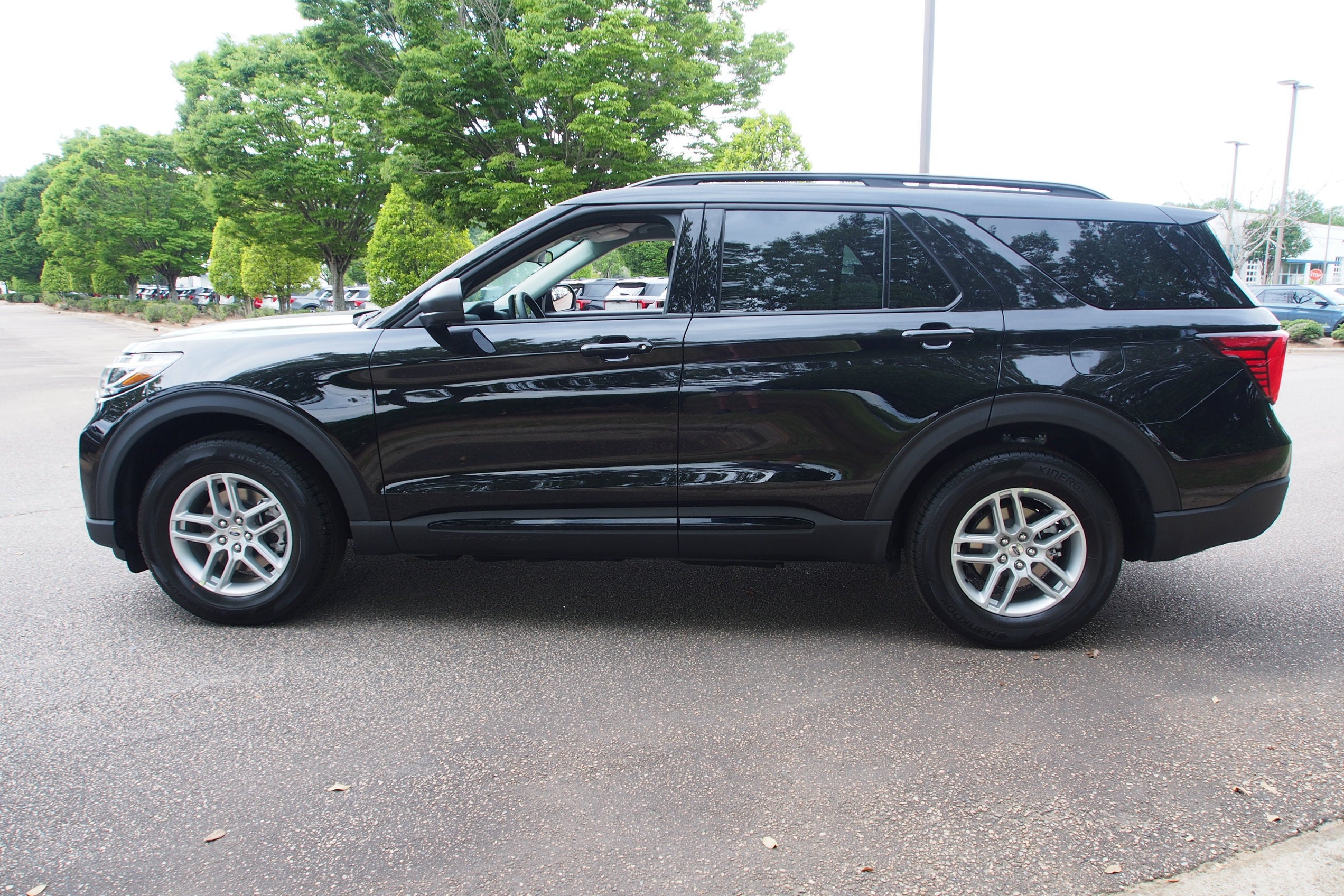 2026 Ford Explorer Active - Crossroads Courtesy Demo